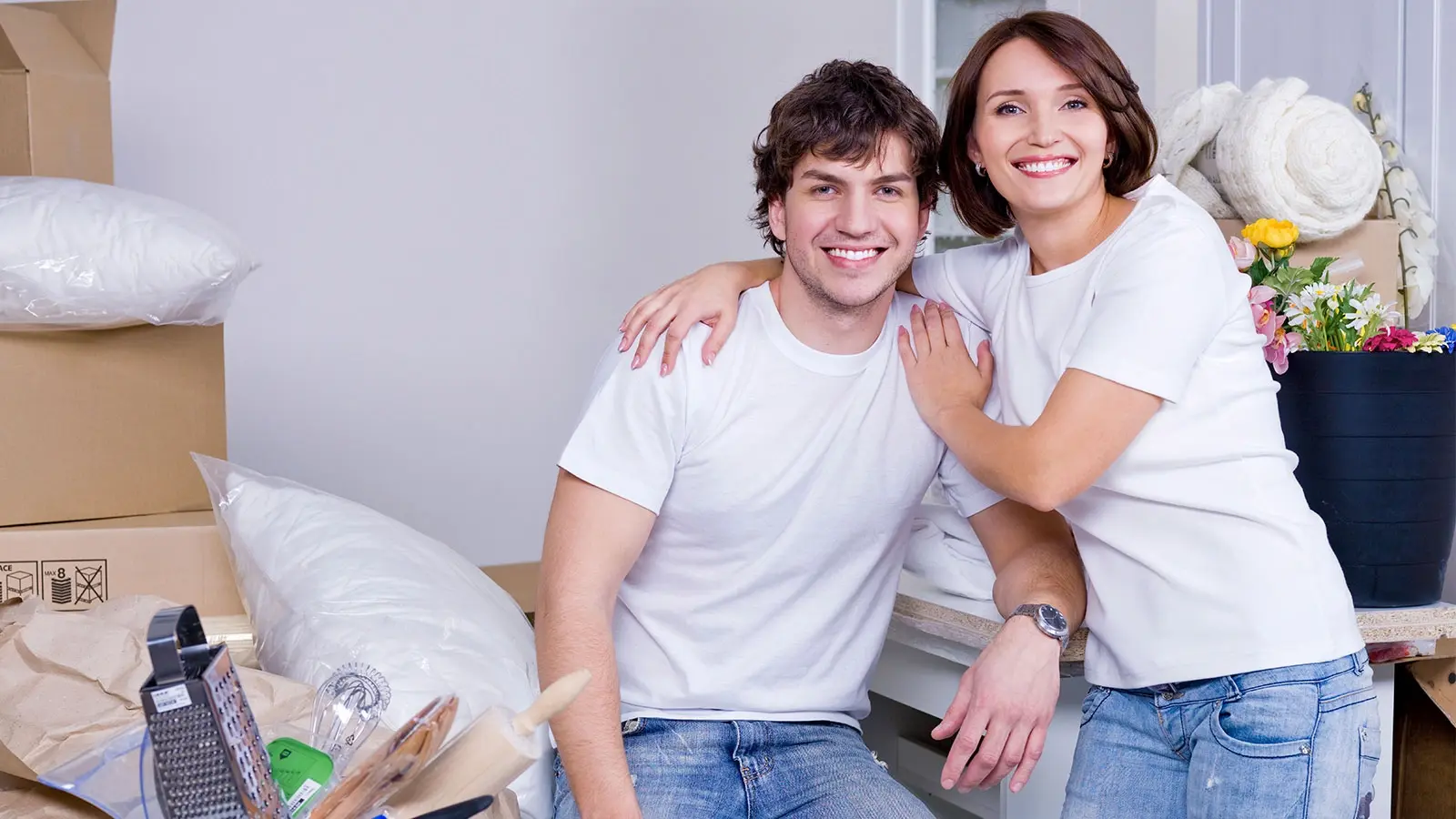 Кредиты на жилье