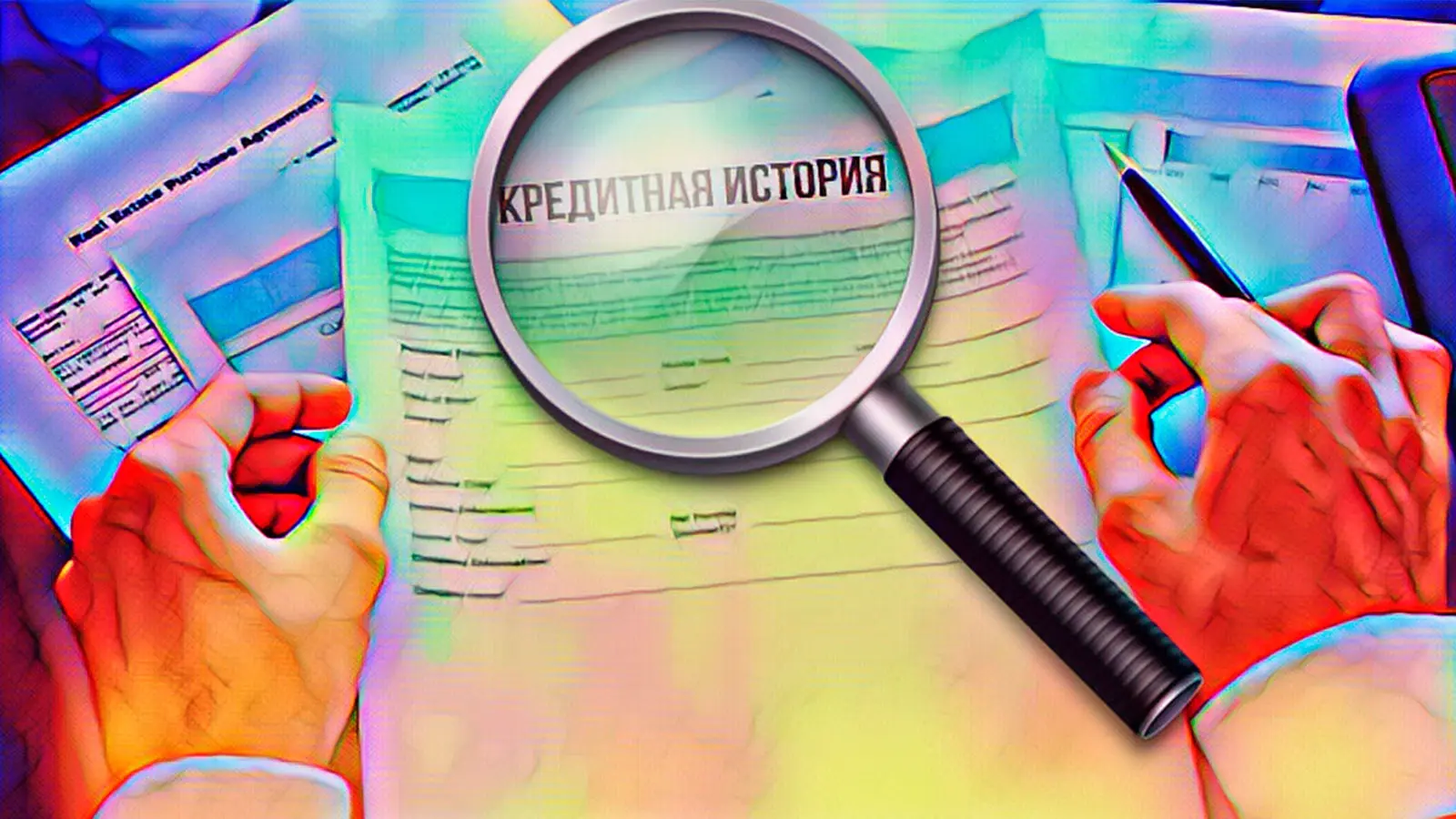 Как узнать код кредитной истории?