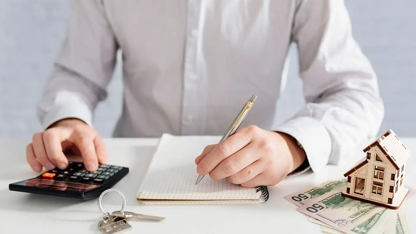 Потребительский кредит на недвижимость