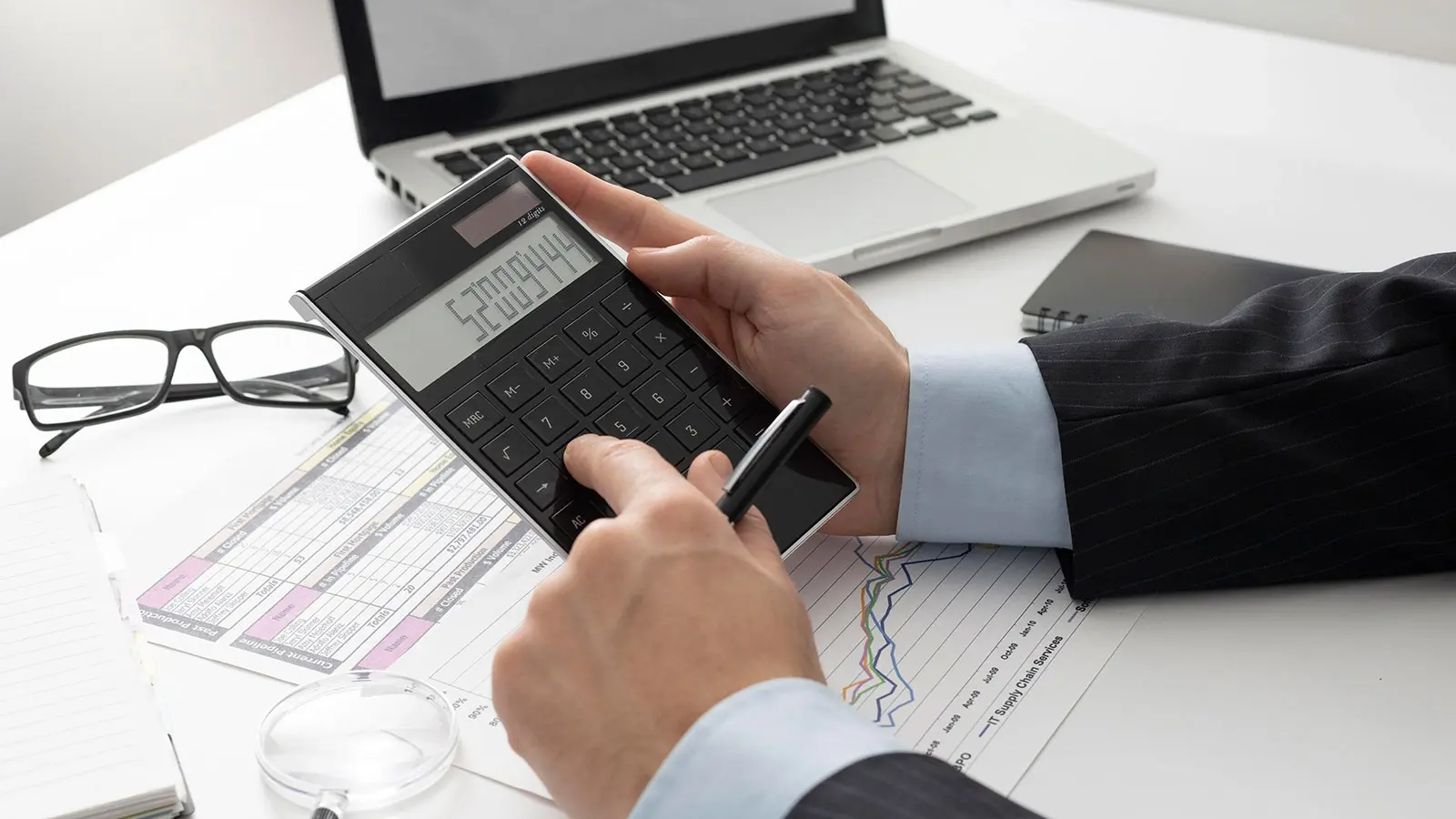 Что нужно для получения кредита