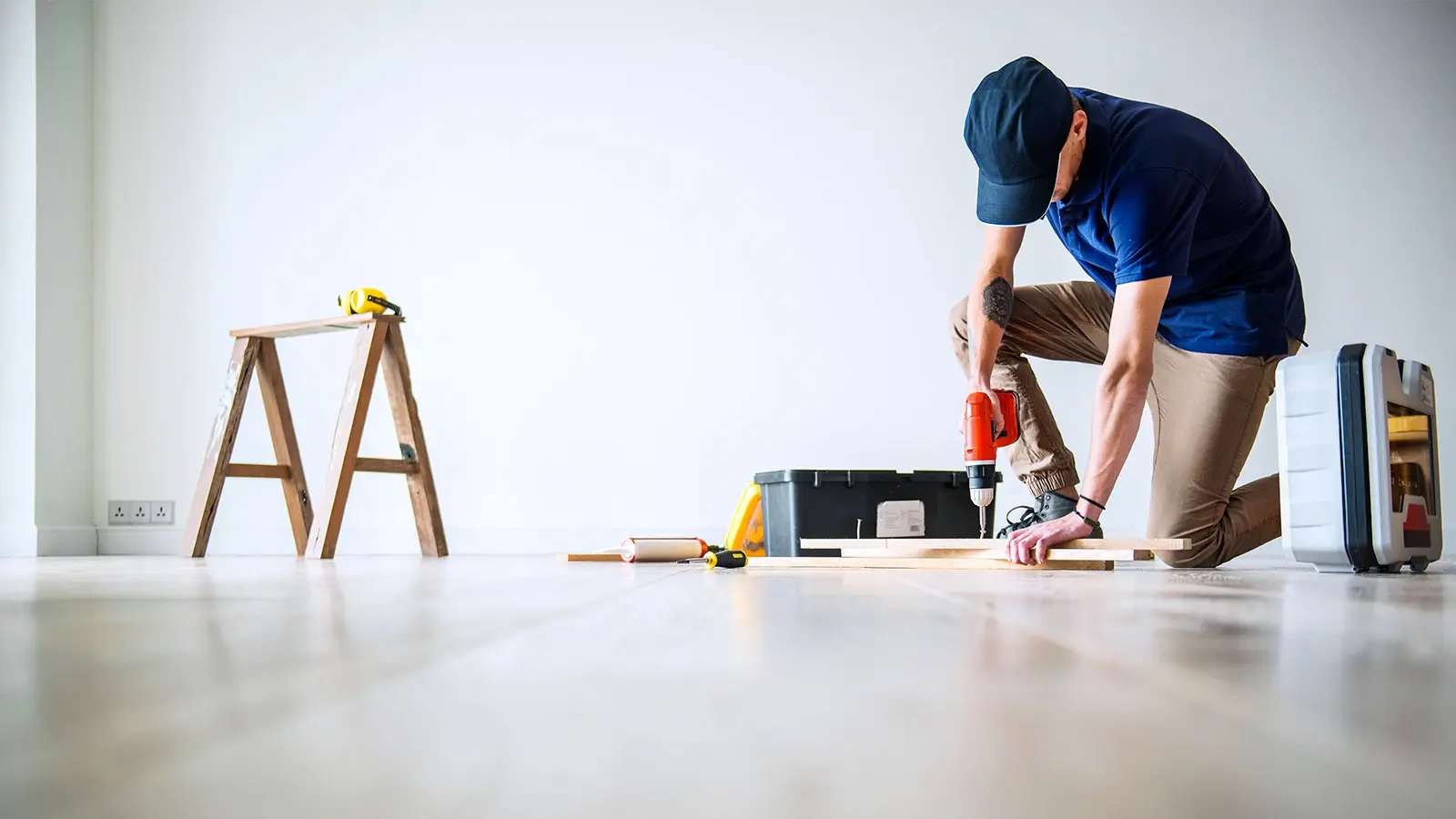 Как получить быстрый займ на строительство или ремонт жилья?