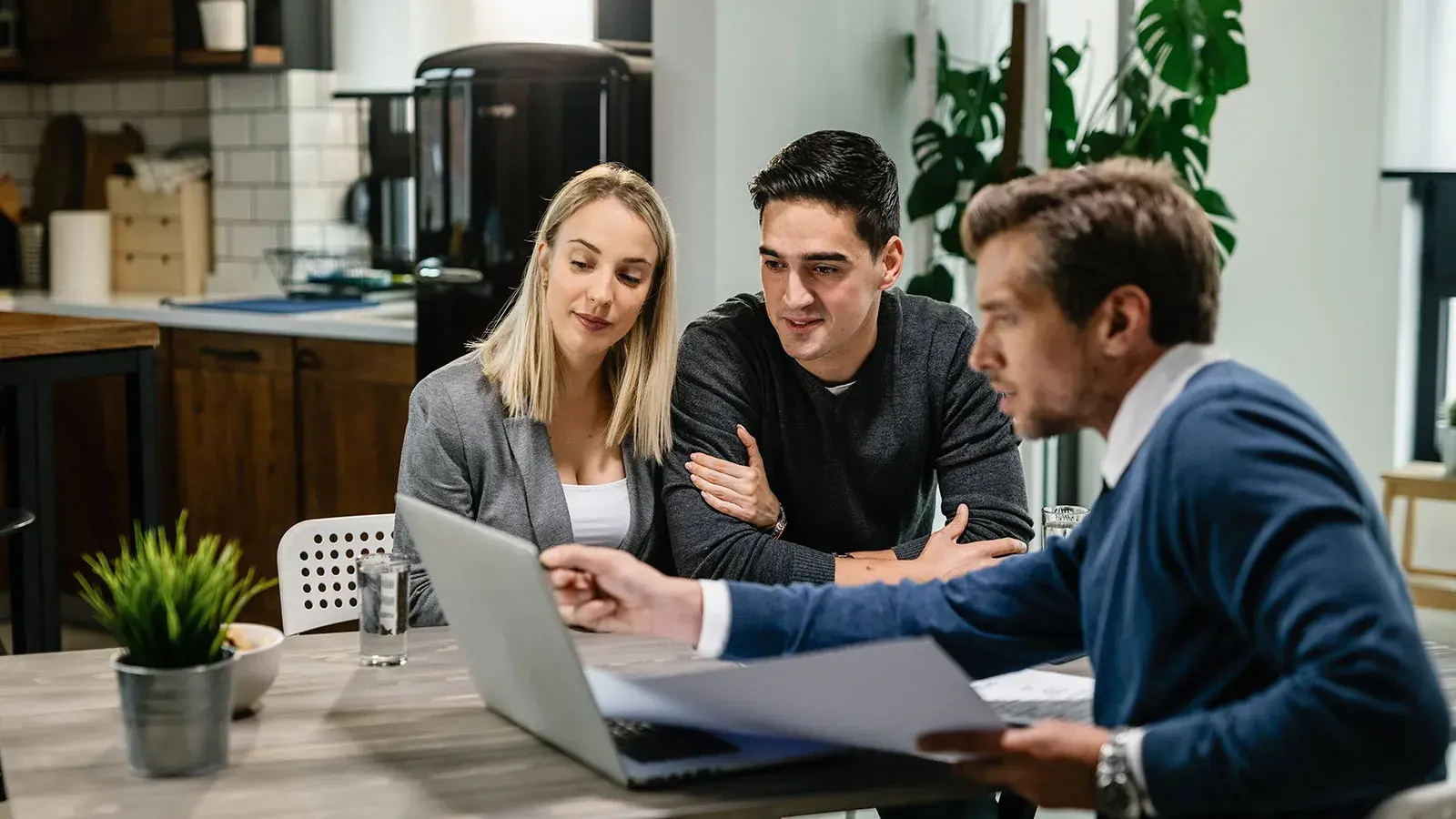 Процедура страхования кредитов