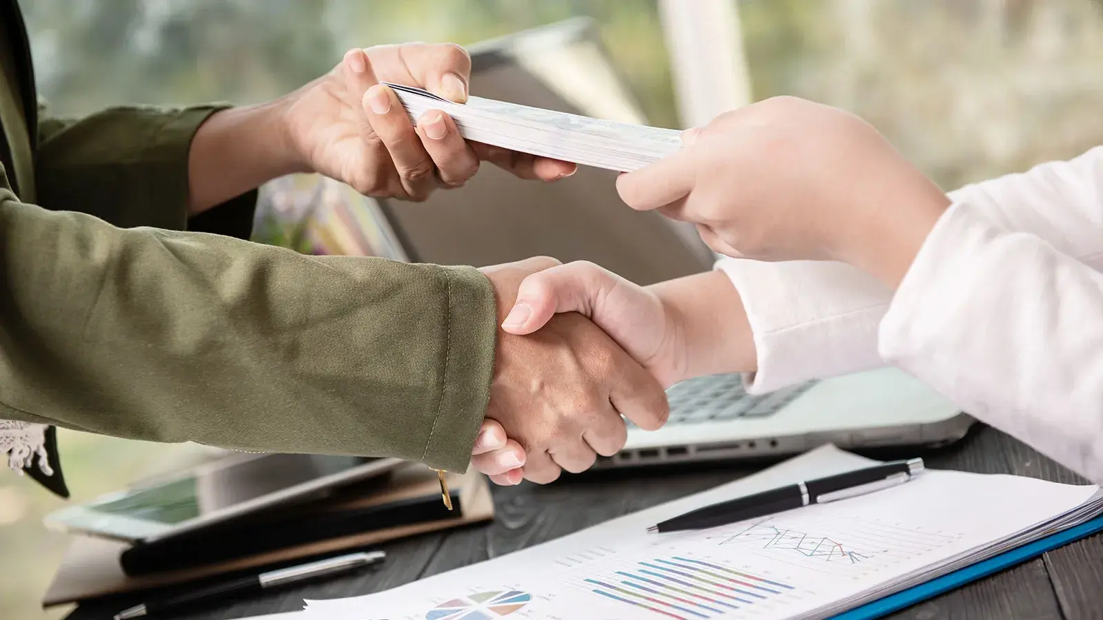 Кредит под залог имущества