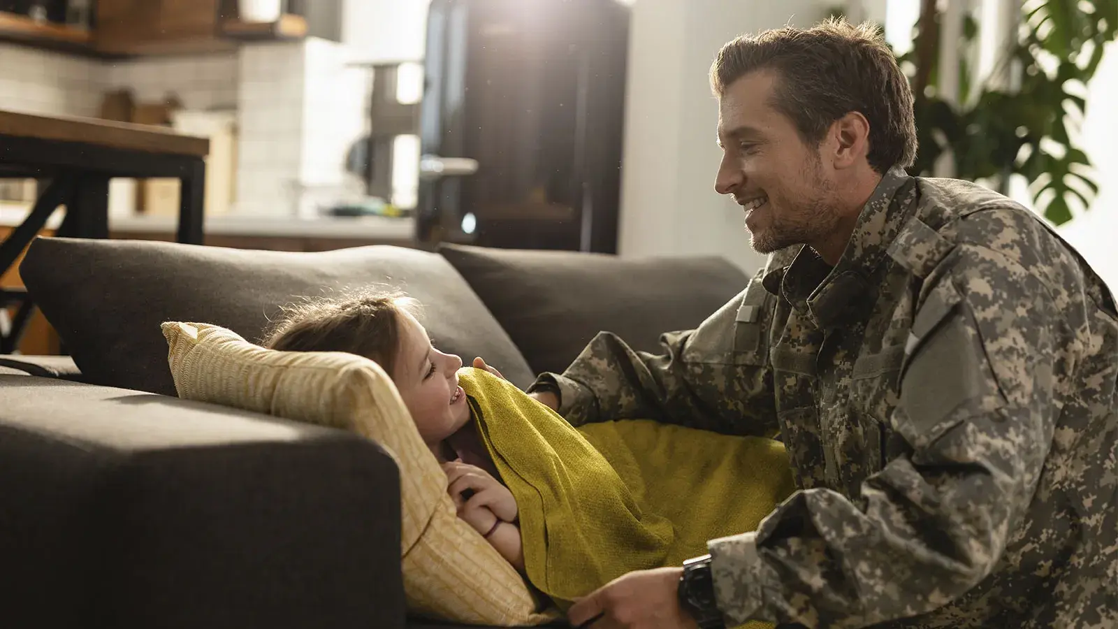 Условия военной ипотеки