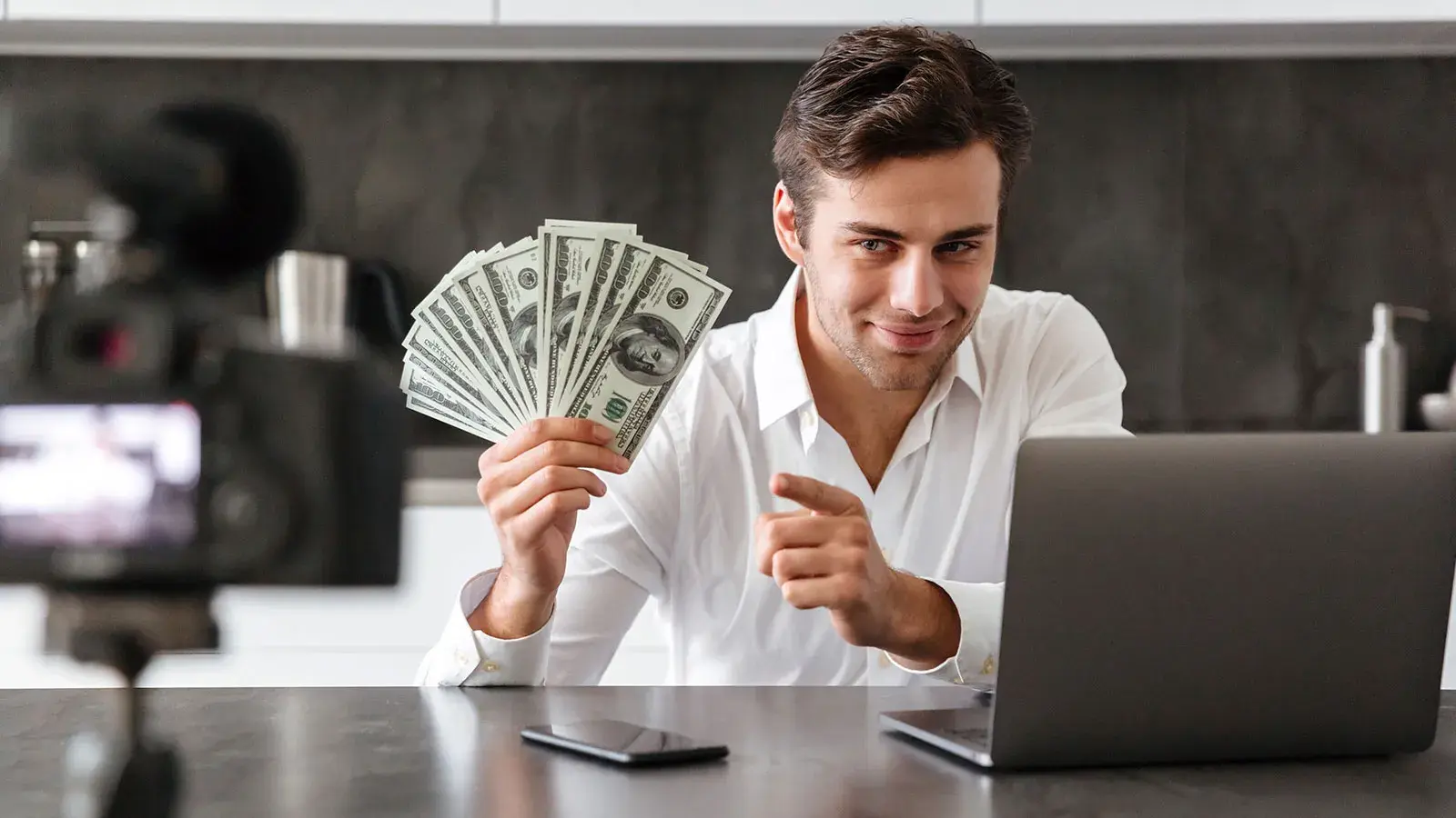 Как получить онлайн-кредит без посещения банка