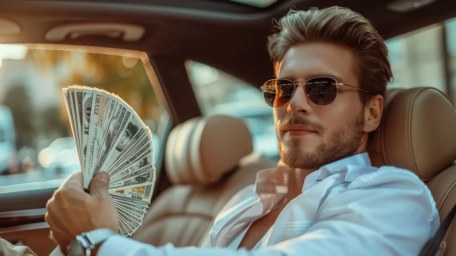 Как стать богатым?