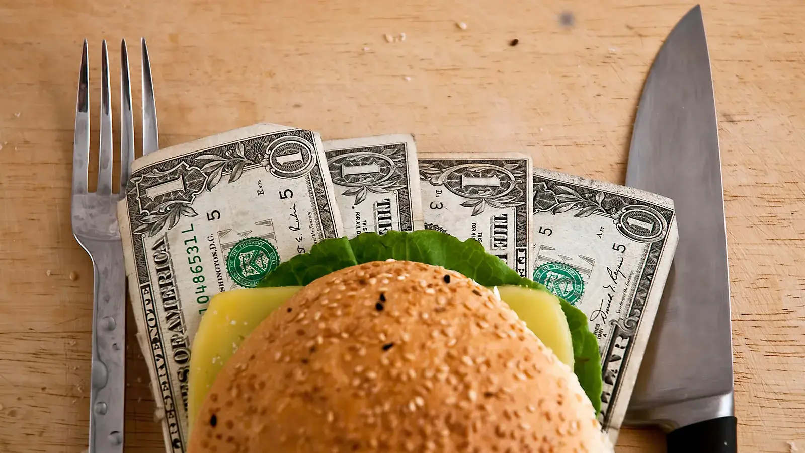 Как питаться во время кризиса