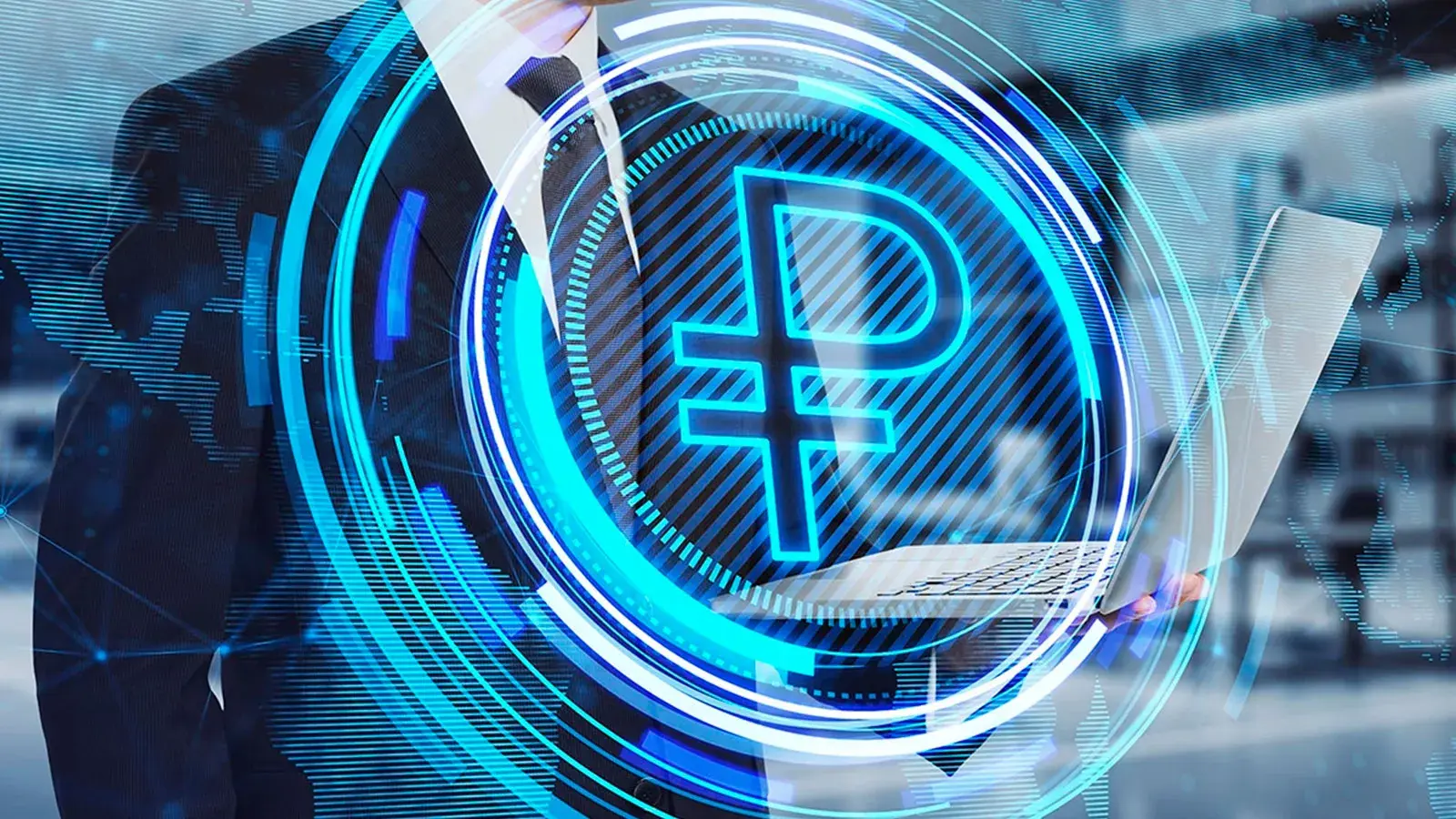 Российские банки хотят использовать цифровой рубль для выдачи кредитов