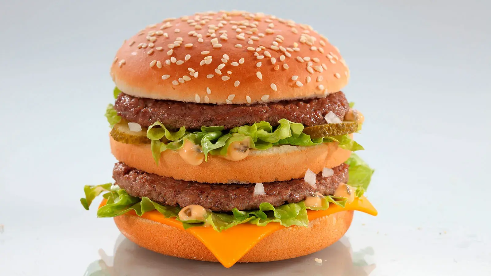 Как работает индекс Биг-Мака?