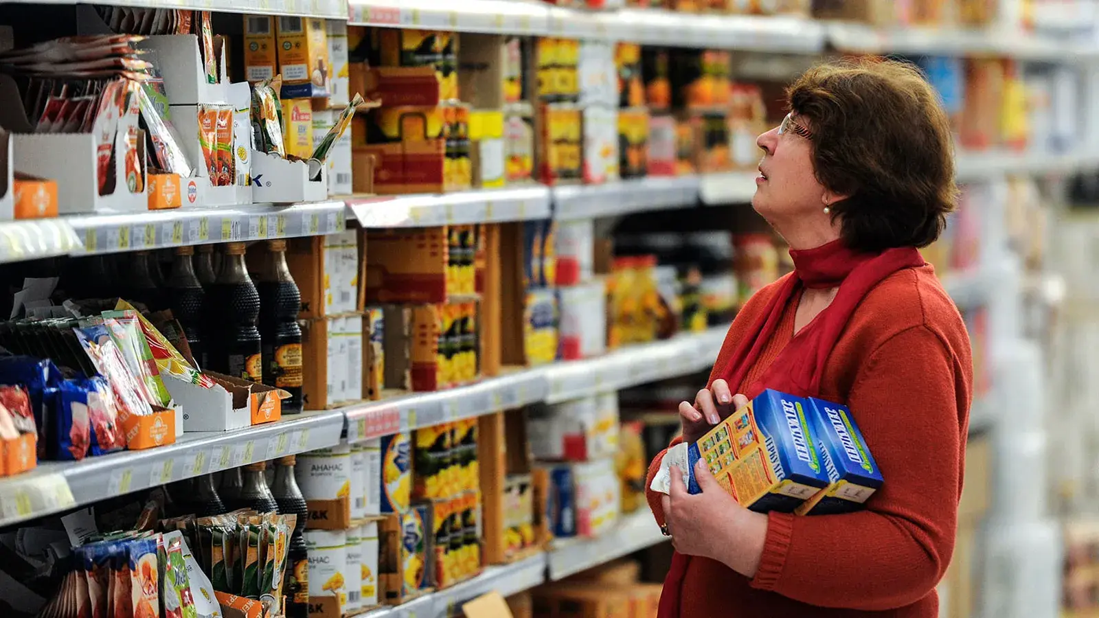 Продукты по акциям и пекарни вместо столовых