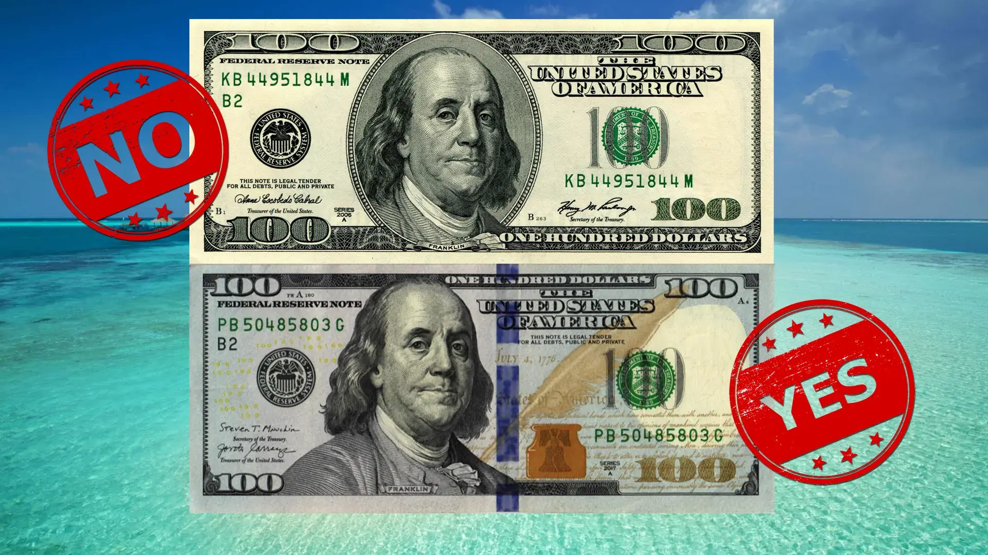 Доллары под запретом или уловка властей?