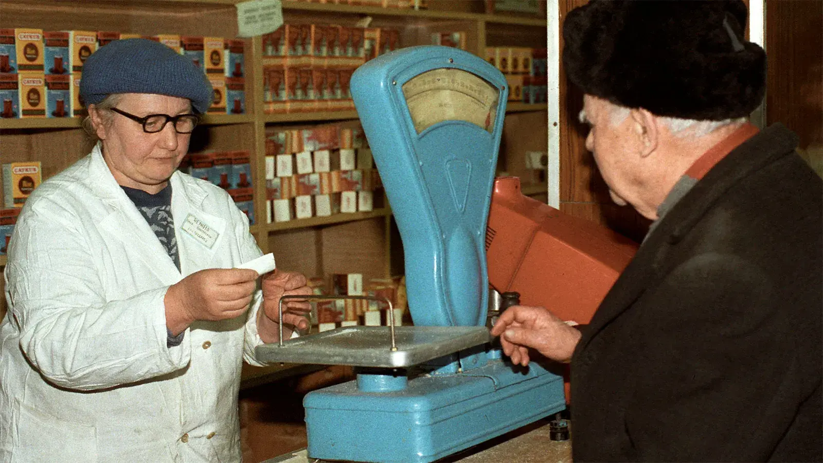 Талоны на продукты: что нас ждёт?